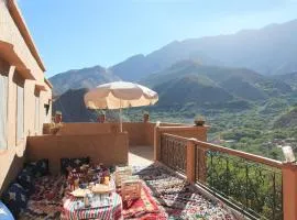 Imlil Authentic Toubkal Lodge