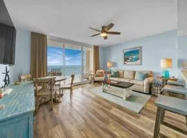 Beachfront Condo #1413 Majestic Beach Resort