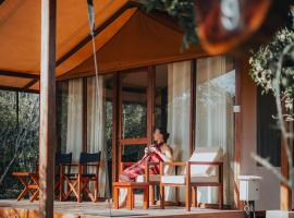 Wild Trails Yala by Suri, glamping en Parque nacional Yala