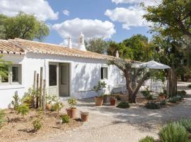 Âmago Guesthouse, hotel v destinácii Santa Bárbara de Nexe