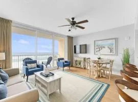 Beachfront Condo #607 at Majestic Beach Resort