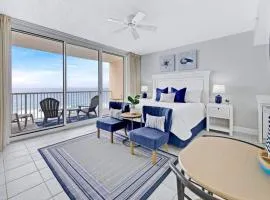 Beachfront Condo #712 at Majestic Beach Resort