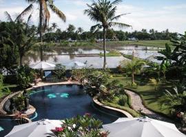 Sawah Lovina, camping resort en Lovina