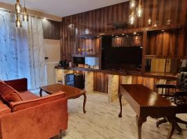Luxury Apartments Seveeu, hotel near Expo 21 Convention Centre, Warsaw