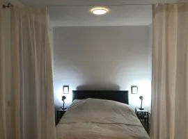 Tiny Apartment Spring