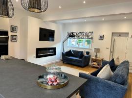 The Caradoc, holiday home sa Shrewsbury