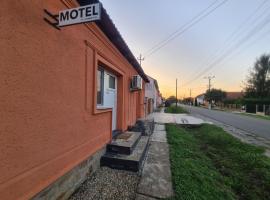 Motel, hotel em Diosig