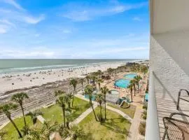 Oceanfront Condo #629 at Summit Beach Resort