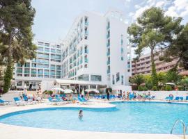 Hotel Best Mediterraneo, hôtel à Salou