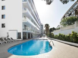 Hotel Best Los Angeles: Salou'da bir otel