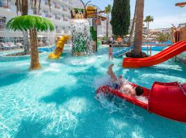 Hotel Best Lloret Splash, hotel v Lloret de Mar