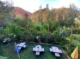 Maison d'Hôte Argana, hostal o pensión en Aït Idaïr