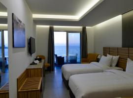 Zett hotel, hotel em Jounieh