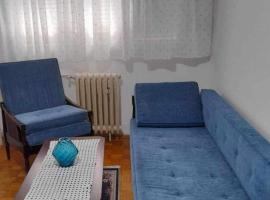 Sobe Aerodrom, kämping sihtkohas Surčin