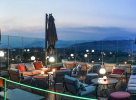 Panorama Hotel Friuli - Boutique Hotel, hotel v destinaci San Daniele del Friuli