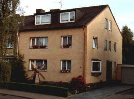 Privat-Pension-Doemens, hotel v Cáchách