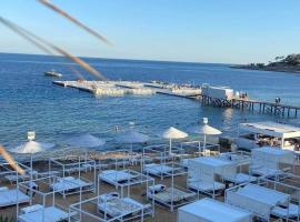 Camera Aqua marin centralissima: Şarm El-Şeyh'te bir apart otel