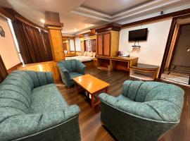 Hotel Gajraj, hotel v destinaci Gangtok