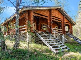 Holiday Home Kulpakko 1 by Interhome, ξενοδοχείο σε Tiainen