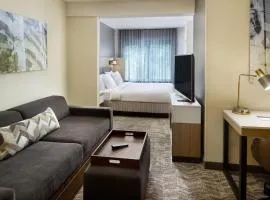 SpringHill Suites Raleigh-Durham Airport/Research Triangle Park