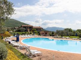 Corte Collina, piscine, tennis, hotel in Castion Veronese