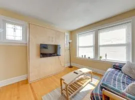 Bright St Louis Abode 5 Mi to Forest Park!