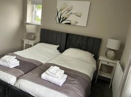 Meadow View, hotel with parking in Alfreton