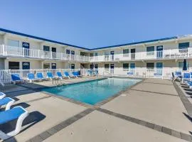 Wildwood Crest Condo Rental Walk to Beach!