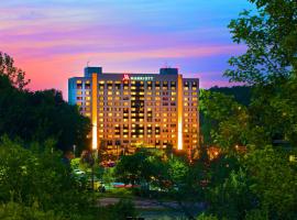 Pittsburgh Airport Marriott, hotel a Robinson Township
