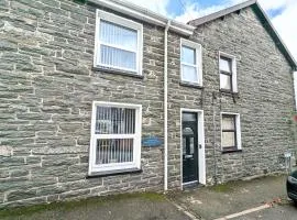 Cheerful Snowdonia cottage,garden snug, mountain views, sleeps 4, near zip world