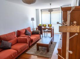 Piso nuevo cerca de Santander – apartament w mieście Soto de la Marina