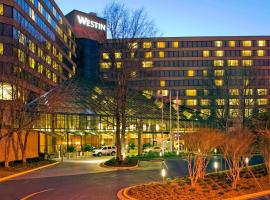 The Westin Atlanta Airport, hotel Atlantában