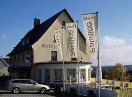 Hotel Palatino, hotel with parking in Sundern