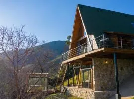 CABANA HAIGAZ de MONTANHA