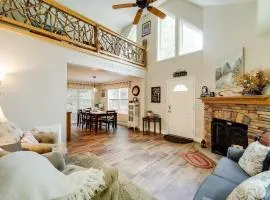 Greystone Creekside Cabin Hike, Fish and Explore!