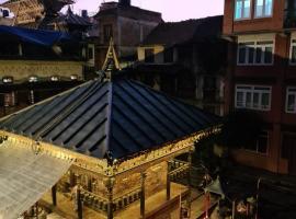 Dalucha Heritage Home, hotel v destinaci Patan
