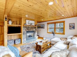 English Woods Enchantment, pet-friendly hotel in Bethel