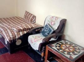 home sweet home – hotel w mieście Bhopal