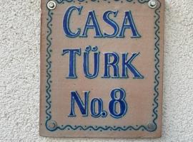 Casa Türk，巴特瑙海姆的公寓