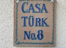 Casa Türk, hotel barato en Bad Nauheim