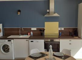 Le Cocon de Crussol, classé 3 étoiles, villa in Granges-lès-Valence