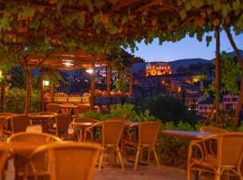 Cesmeli Konak Corner, hotel v destinaci Safranbolu