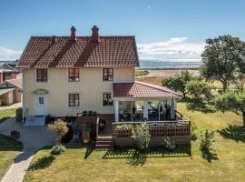 Hus nära havet