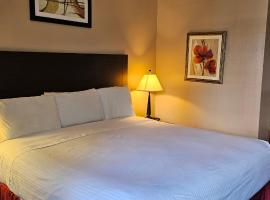 Bellis Inn, hotel a Bellingham