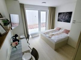 Garden apartment Brno center, ξενοδοχείο στο Μπρνο