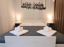Art Apartment, family hotel in Beinette