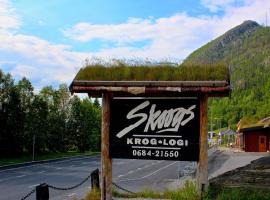 Skoogs Logi - Rum, hotel in Funäsdalen