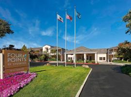 Four Points by Sheraton - Pleasanton, hotel en Pleasanton