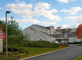 Residence Inn Long Island Hauppauge/Islandia – hotel w mieście Hauppauge
