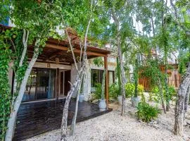 Tulum Jungle Villas - Villa Jaguar